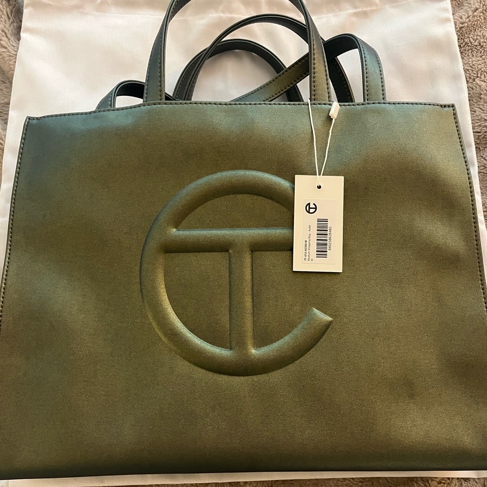 Telfar Bag